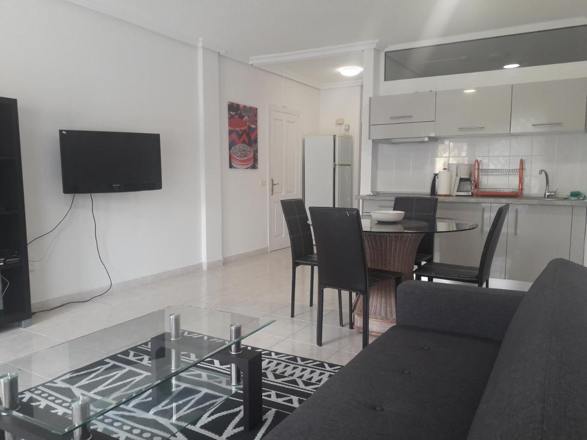 Breakfast In Los Cristianos 5 Min Apartment Arona  Exterior photo
